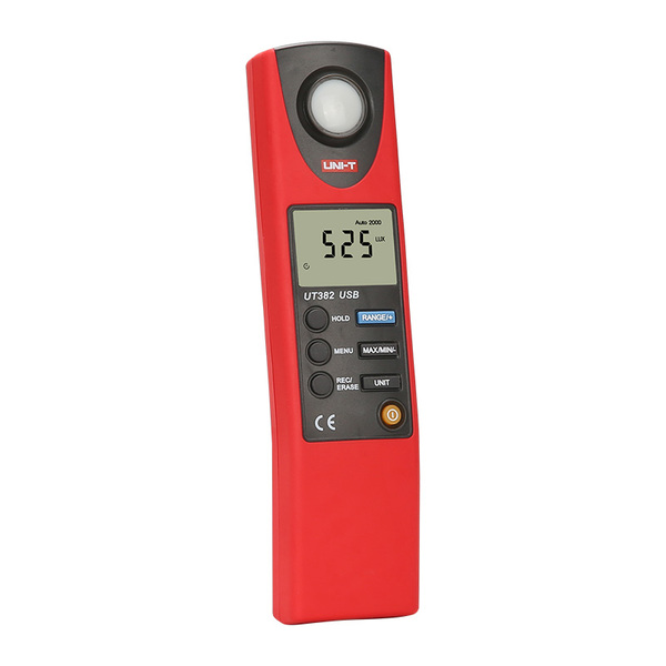 https://bvmeter.com/Mặt nghiêng máy đo ánh sáng UNI-T UT382